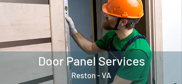 Door Panel Services Reston - VA