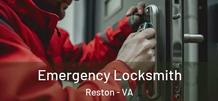 Emergency Locksmith Reston - VA