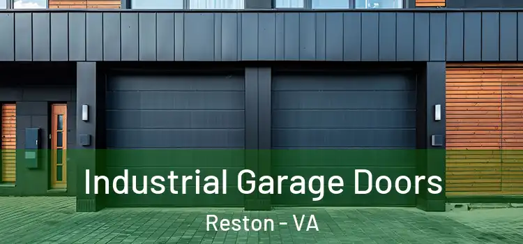  Industrial Garage Doors Reston - VA