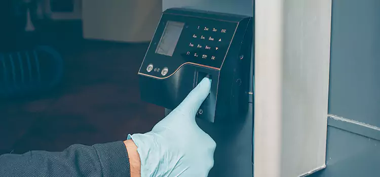Access Control Installation Reston