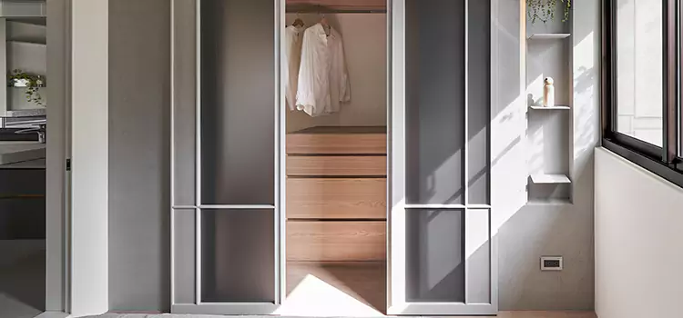 Mirror Sliding Door Replacement Reston