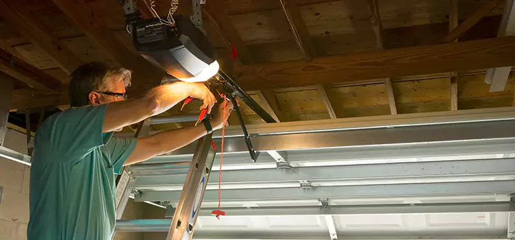 Garage Door Opener Sales and Installation Reston