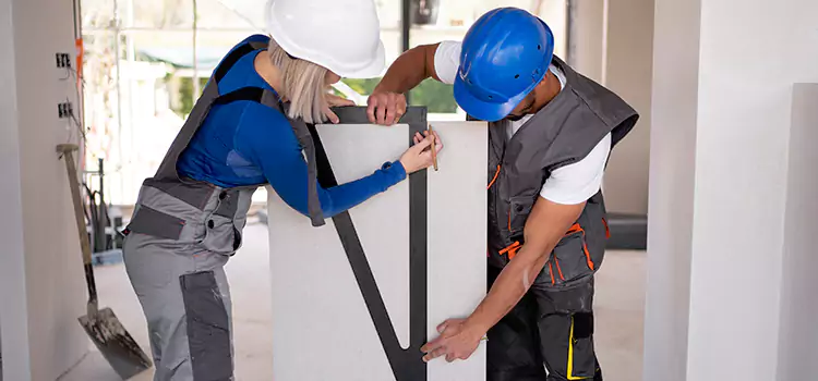 Why Choose Us for Door Panel Services in Reston, VA?