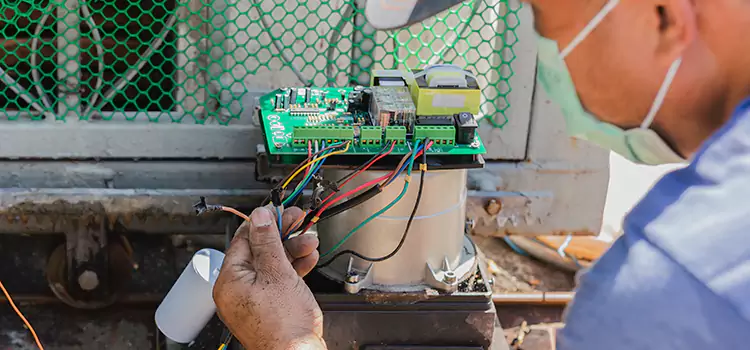 Sliding Gate Operator Repair Reston