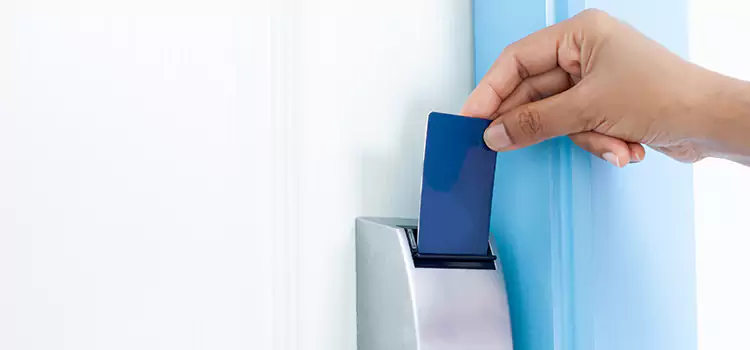 Access Control System Integration Reston