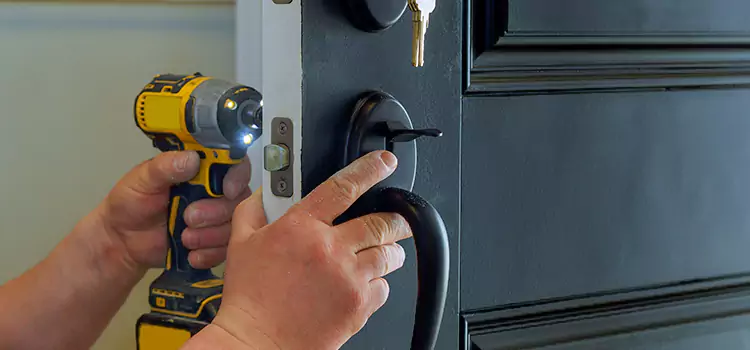 Locksmith Emergency Service Reston
