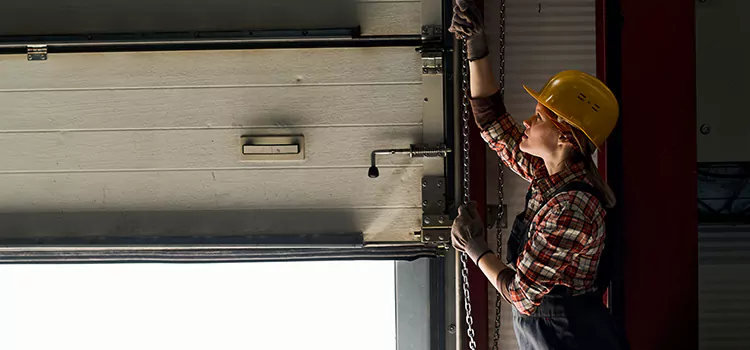 Addressing Common Garage Door Stoppage Issues in Reston, VA