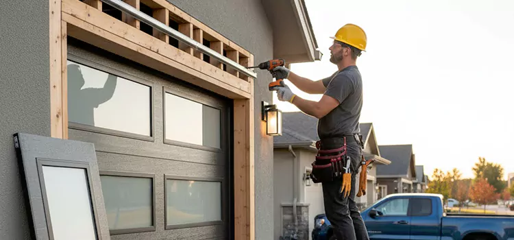 Your Trusted Garage Door Specialists in Reston