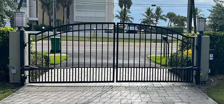 Gate Opener Replacement Near Me in Reston, VA