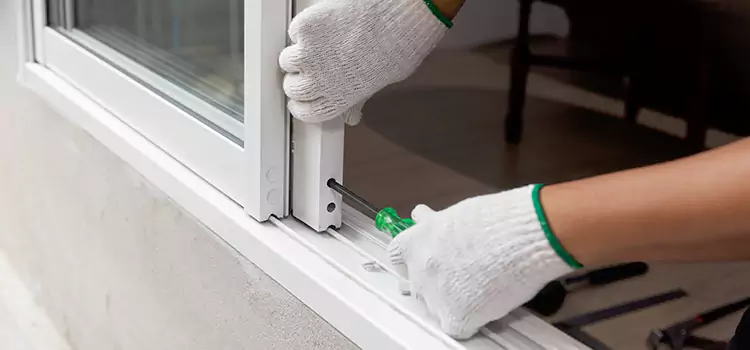Sliding Glass Door Lock Repair Reston