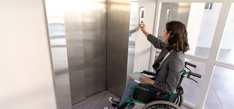 Benefits of Modern Handicap Door Systems in Reston, VA