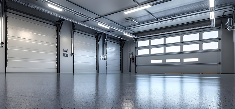 Sectional Industrial Doors Reston