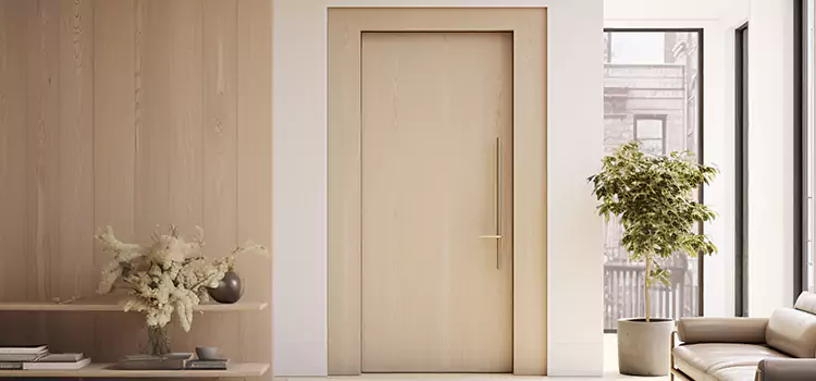 Choose Quality for Your Inside Doors in Reston, VA