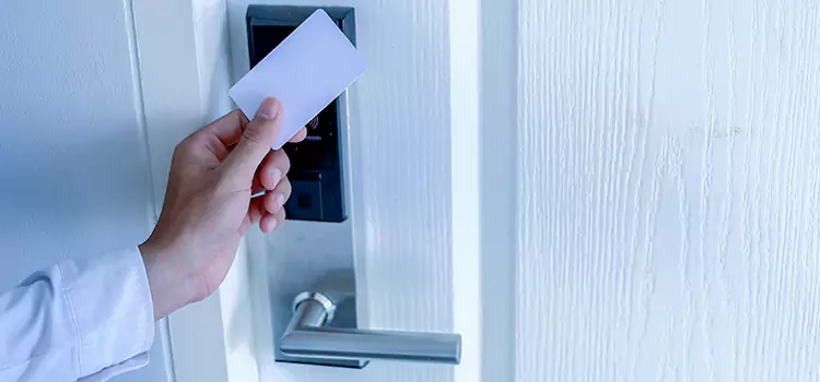 Why Choose Us for Your Keycard Lock Installation in Reston, VA?