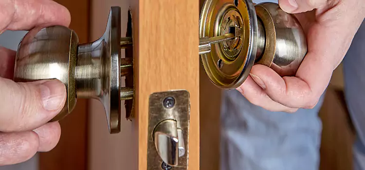 Sliding Door Lock Repair Reston