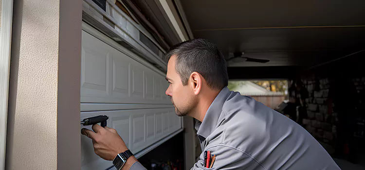 Garage Door Cable Replacement Reston