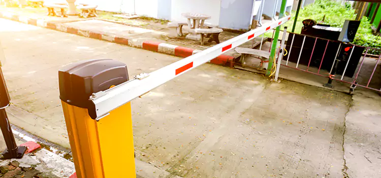 Automatic Parking Gate Installation Reston