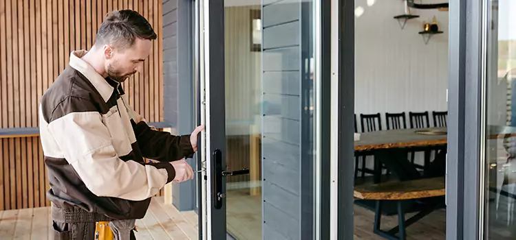 New Sliding Glass Door Installation Reston