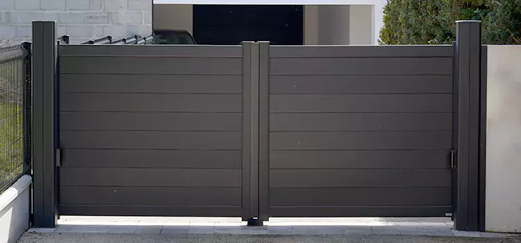 Common Residential Gate Issues We Resolve in Reston, VA