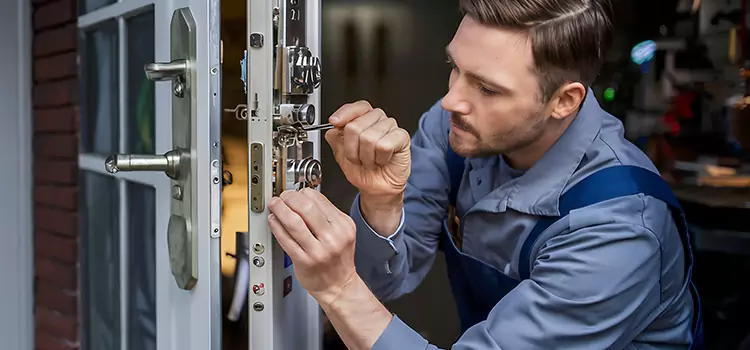 Residential Lock Installation Reston