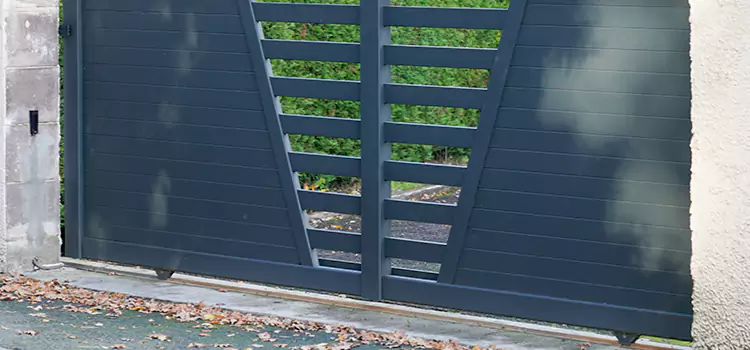 Automated Gate Company Near Me Reston