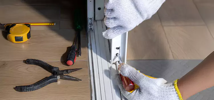 Sliding Door Installation Services in Reston, VA
