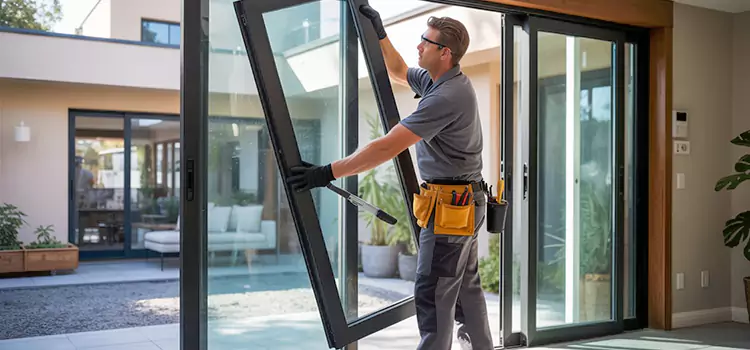 Specialized Sliding Door Roller Services in Reston, Virginia
