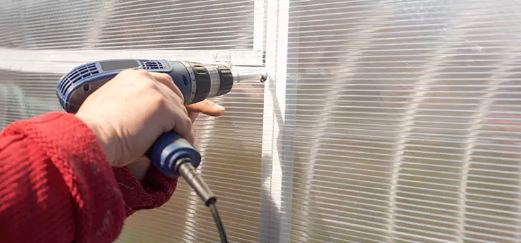 Sliding Screen Door Repair Reston