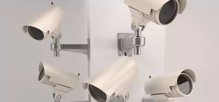 Your Trusted Partner for CCTV Solutions in Reston