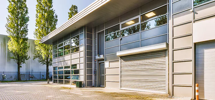 Commercial Garage Door Installation Reston