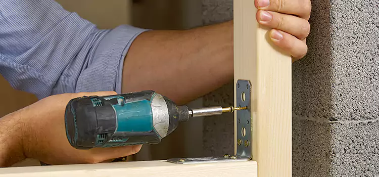 Jimmy Proof Deadbolt Repair Reston
