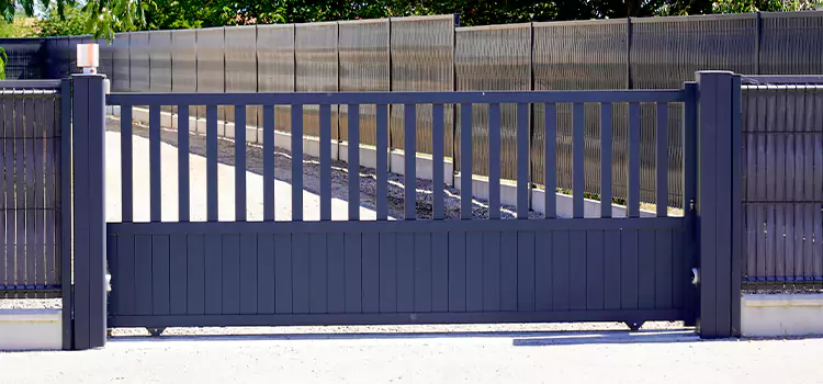 Driveway Gate Installation Contractors Reston