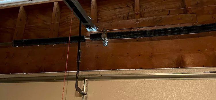Broken Garage Door Cable Repair in Reston, VA
