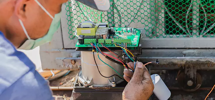 Electric Gate Motor Replacement in Reston, VA