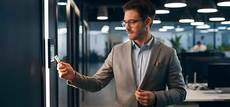 Our Commitment to Keycard Security Excellence in Reston, VA