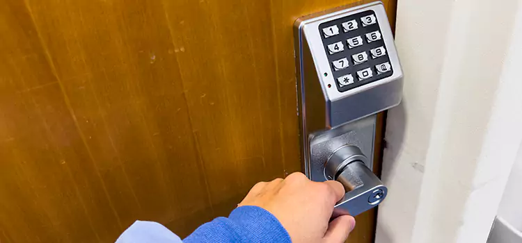 Why Choose Us for Your Keypad Lock Needs in Reston, VA?