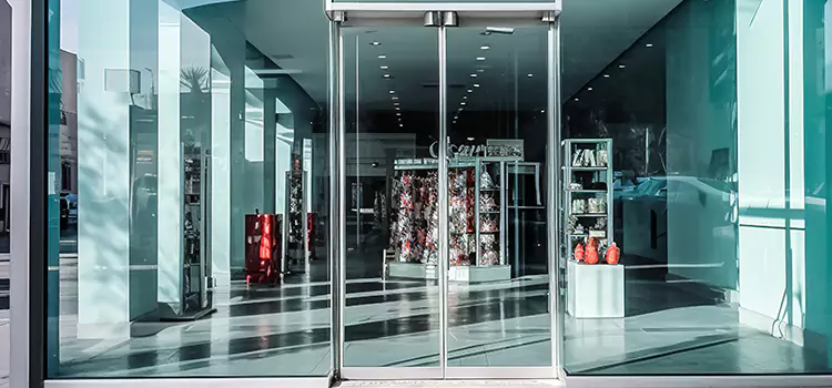 Commercial Door Motion Sensor Reston