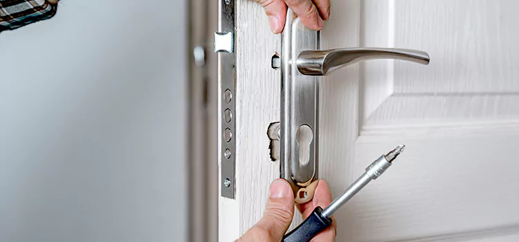 New Door Frame Installation Reston