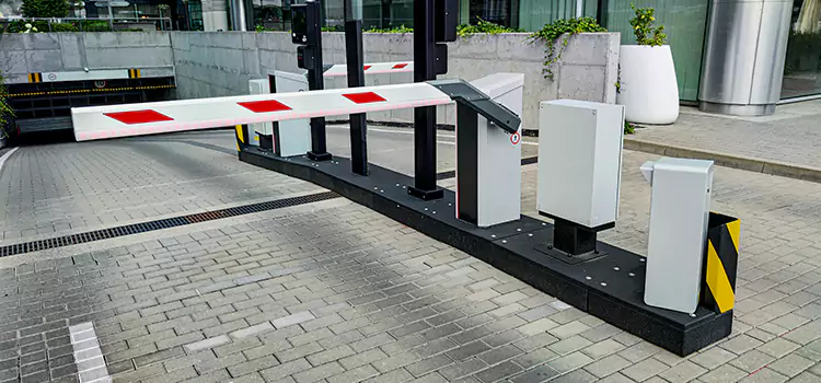Custom Gate Design & Integration Reston