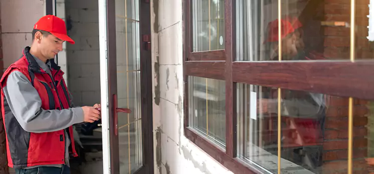 Sliding Door Lock Repair Reston