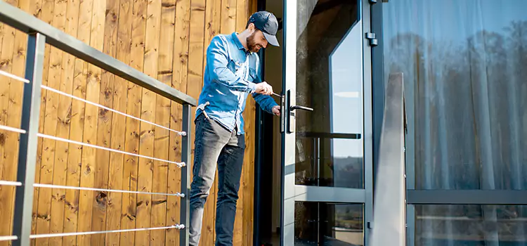 Emergency Patio Door Repair Reston