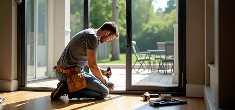 Patio Door Installation Experts in Reston, VA