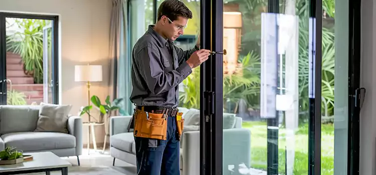 Sliding Door Maintenance Reston