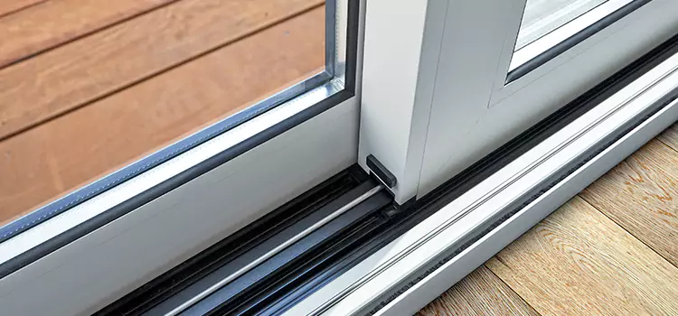 Why Your Sliding Door Keeps Getting Stuck in Reston, VA?