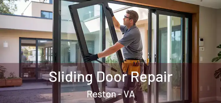 Sliding Door Repair Reston - VA